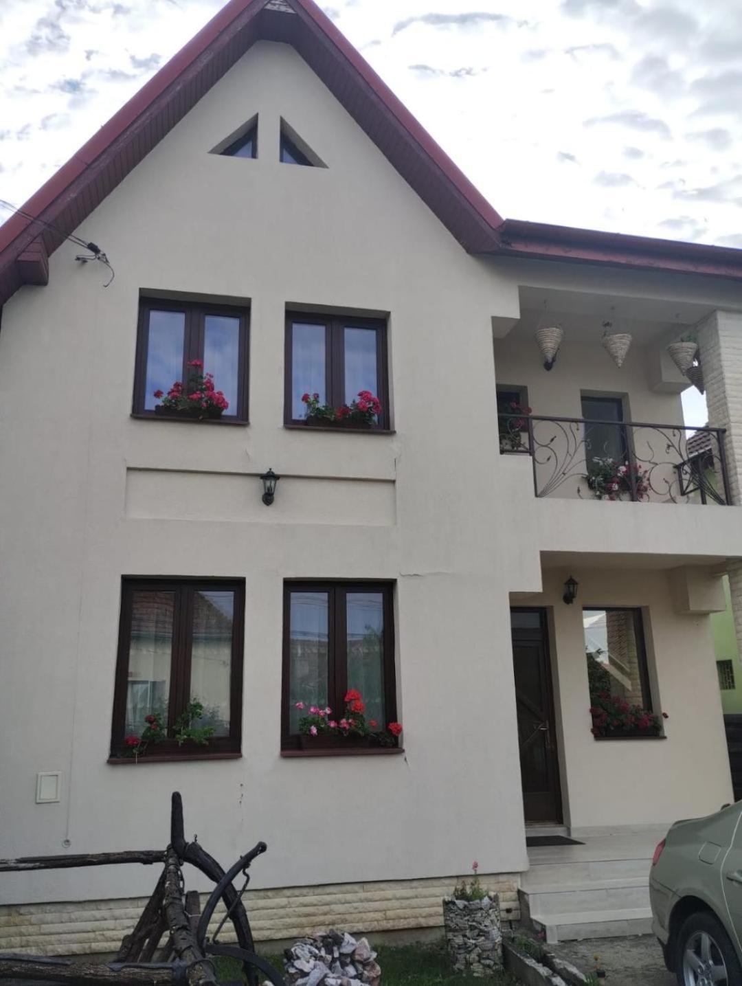 Casa Darius Cluj Leilighet Eksteriør bilde